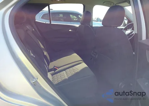 2022 Chevrolet Equinox Awd 2Fl из США, поврежденный, VIN 2GNAXTEV3N6145500